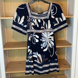 BCBG MAXAZRIA Y2K Mini Dress
